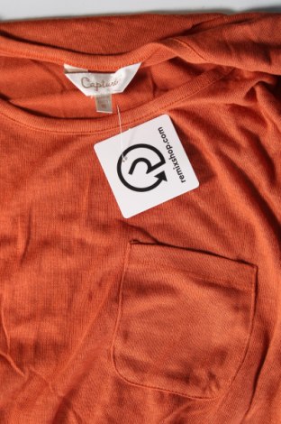 Damen Shirt Capture, Größe XL, Farbe Orange, Preis € 8,99