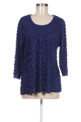 Damen Shirt Carmela, Größe L, Farbe Blau, Preis € 12,49