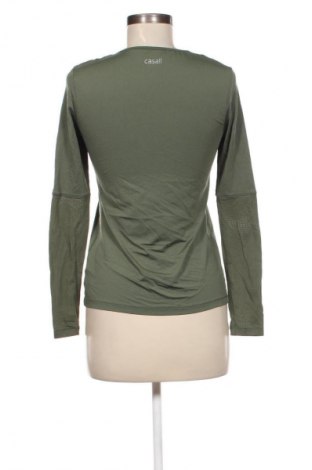 Damen Shirt Casall, Größe S, Farbe Grün, Preis 16,99 €