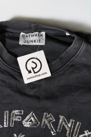 Bluză de femei Catwalk Junkie, Mărime L, Culoare Gri, Preț 39,99 Lei