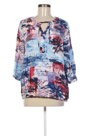 Damen Shirt Cecil, Größe XL, Farbe Mehrfarbig, Preis 12,49 €