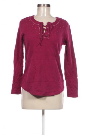 Damen Shirt Christopher & Banks, Größe M, Farbe Lila, Preis € 4,99