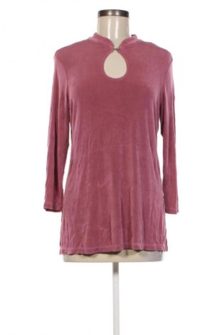 Damen Shirt Citiknits, Größe M, Farbe Aschrosa, Preis 5,99 €