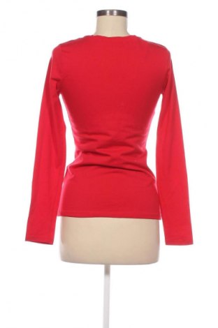 Damen Shirt Clockhouse, Größe M, Farbe Rot, Preis 5,99 €