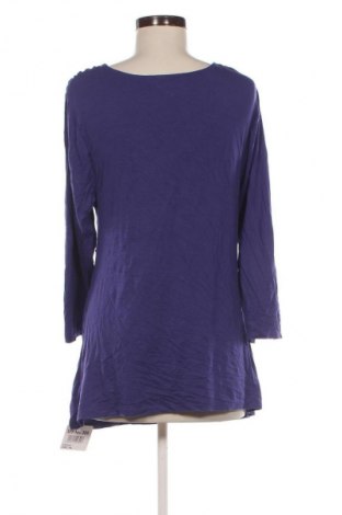 Damen Shirt Coldwater Creek, Größe L, Farbe Lila, Preis € 4,99