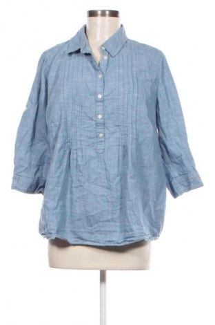 Damen Shirt Collection L, Größe M, Farbe Blau, Preis 4,99 €