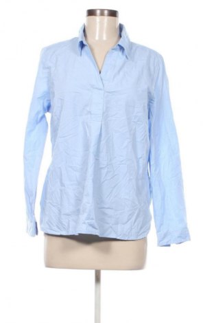 Damen Shirt Collusion, Größe M, Farbe Blau, Preis 5,99 €