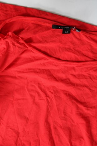 Damen Shirt Comma,, Größe XS, Farbe Rot, Preis € 17,49