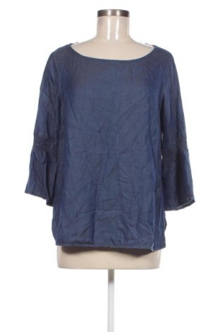 Damen Shirt Comma,, Größe L, Farbe Blau, Preis € 33,99