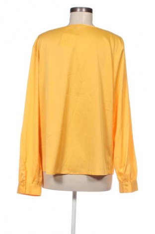 Damen Shirt Comma,, Größe XL, Farbe Orange, Preis 17,49 €