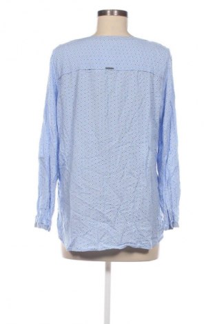 Damen Shirt Comma,, Größe L, Farbe Blau, Preis 17,49 €