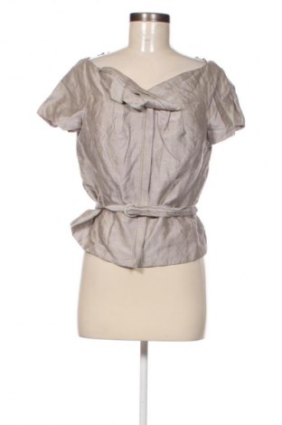 Damen Shirt Comma,, Größe S, Farbe Grau, Preis 64,99 €