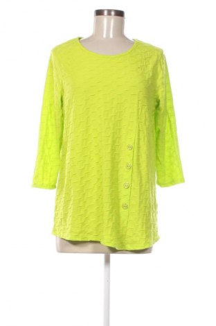 Damen Shirt Coral Bay, Größe M, Farbe Grün, Preis 2,99 €