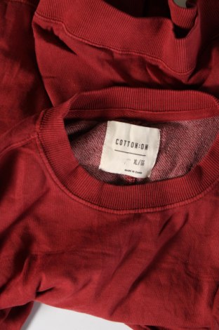 Damen Shirt Cotton On, Größe XL, Farbe Rot, Preis € 6,49