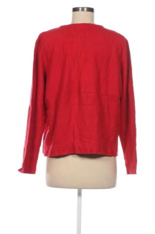 Damen Shirt Crazy Horse, Größe XL, Farbe Rot, Preis 6,99 €