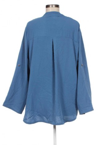 Damen Shirt Creme Fraiche, Größe L, Farbe Blau, Preis 12,49 €