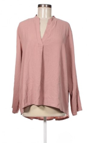 Damen Shirt Creme Fraiche, Größe L, Farbe Aschrosa, Preis 12,49 €