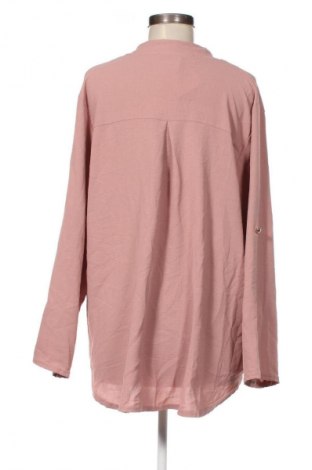 Damen Shirt Creme Fraiche, Größe L, Farbe Aschrosa, Preis € 9,99