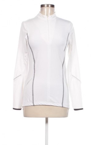 Damen Shirt Crivit, Größe XS, Farbe Weiß, Preis € 16,49