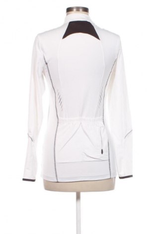 Damen Shirt Crivit, Größe XS, Farbe Weiß, Preis € 16,49