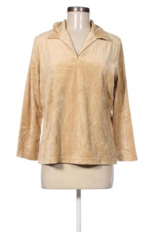 Damen Shirt Crossroads, Größe L, Farbe Beige, Preis 10,99 €