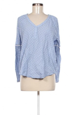 Damen Shirt Cubus, Größe M, Farbe Blau, Preis € 5,99