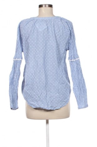 Damen Shirt Cubus, Größe M, Farbe Blau, Preis 3,99 €