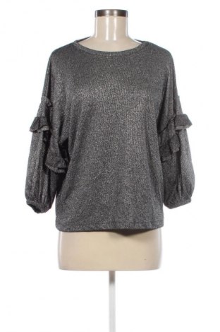 Damen Shirt Cubus, Größe M, Farbe Silber, Preis € 9,99