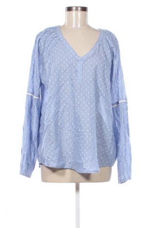 Damen Shirt Cubus, Größe L, Farbe Blau, Preis € 11,49