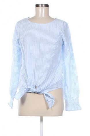 Damen Shirt Cubus, Größe M, Farbe Blau, Preis € 5,99