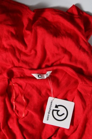 Damen Shirt Cubus, Größe XS, Farbe Rot, Preis € 13,49