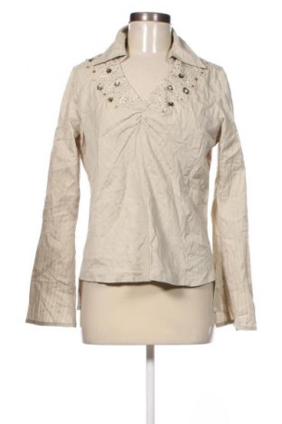 Damen Shirt Culture, Größe L, Farbe Beige, Preis 12,49 €