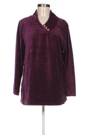 Damen Shirt D&Co, Größe M, Farbe Lila, Preis € 13,49