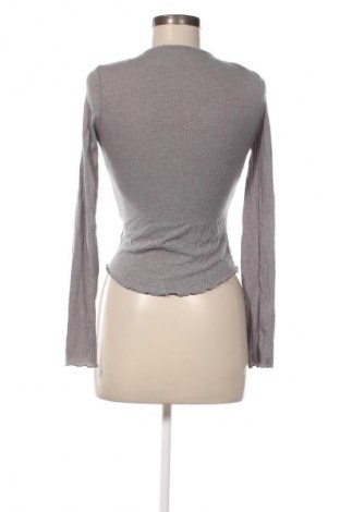 Damen Shirt DAZY, Größe M, Farbe Grau, Preis 4,99 €