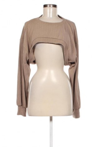 Damen Shirt DAZY, Größe M, Farbe Beige, Preis € 4,99