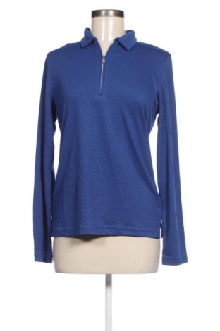 Damen Shirt Daily Sports, Größe M, Farbe Blau, Preis € 10,99