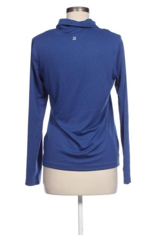 Damen Shirt Daily Sports, Größe M, Farbe Blau, Preis € 10,99