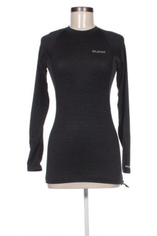 Damen Shirt Decathlon, Größe S, Farbe Schwarz, Preis € 9,49