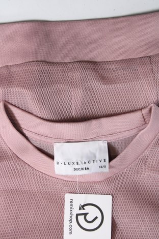 Damen Shirt Decjuba, Größe XS, Farbe Rosa, Preis 21,99 €