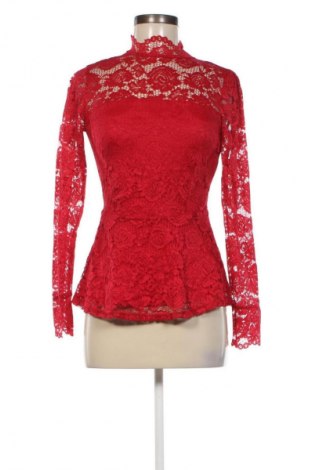 Damen Shirt Design By Kappahl, Größe XS, Farbe Rot, Preis € 9,99