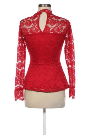 Damen Shirt Design By Kappahl, Größe XS, Farbe Rot, Preis € 9,99