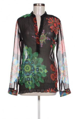 Damen Shirt Desigual, Größe M, Farbe Mehrfarbig, Preis € 14,99