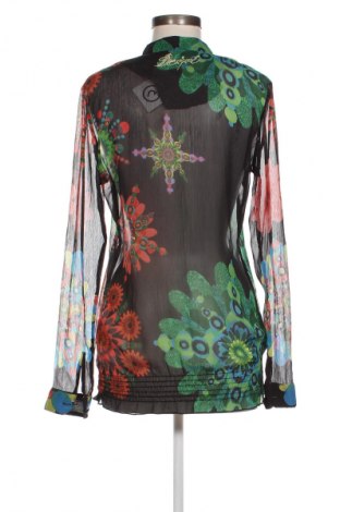 Damen Shirt Desigual, Größe M, Farbe Mehrfarbig, Preis 14,99 €