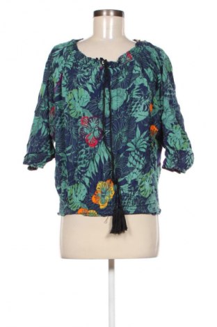 Damen Shirt Desigual, Größe M, Farbe Mehrfarbig, Preis 17,49 €