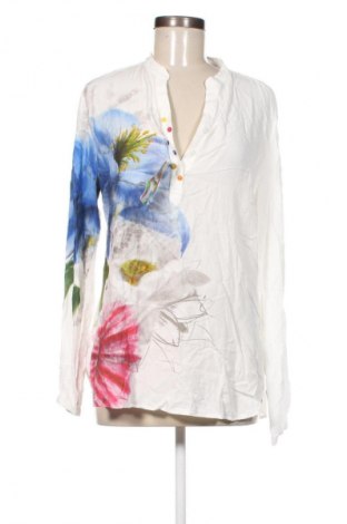 Damen Shirt Desigual, Größe XL, Farbe Mehrfarbig, Preis 33,99 €