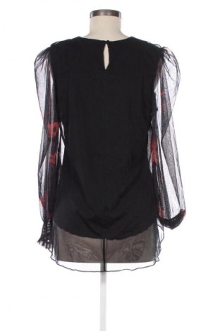 Damen Shirt Desigual, Größe L, Farbe Schwarz, Preis 33,99 €