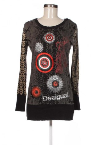 Bluză de femei Desigual, Mărime M, Culoare Multicolor, Preț 157,99 Lei