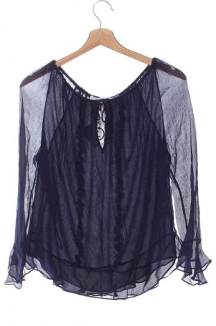 Damen Shirt Diane Von Furstenberg, Größe XS, Farbe Blau, Preis € 72,99