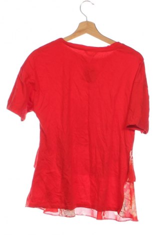 Damen Shirt Diverse, Größe XS, Farbe Rot, Preis € 9,72