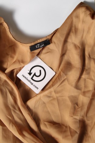 Damen Shirt E7 Paris, Größe S, Farbe Beige, Preis € 4,49